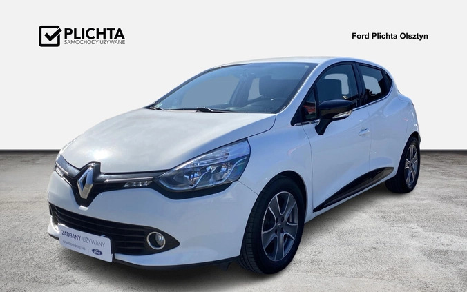 Renault Clio cena 34900 przebieg: 118906, rok produkcji 2015 z Chodecz małe 232